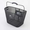Blue Bird Panier Avant Amovible Pour Vélo -Accessoires De Vélo Soldes panier avant amovible pour velo full