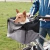 Trixie Panier Avant De Luxe Pour Transport Du Chien à Vélo -Accessoires De Vélo Soldes panier avant de luxe pour transport du chien a velo full