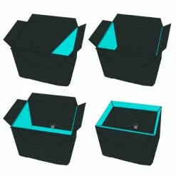 Trixie Panier Avant De Luxe Pour Transport Du Chien à Vélo -Accessoires De Vélo Soldes panier avant de luxe pour transport du chien a velo full 2