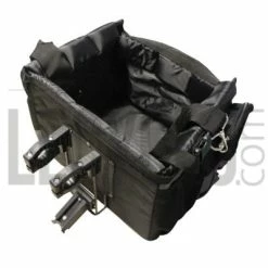 Trixie Panier Avant De Luxe Pour Transport Du Chien à Vélo -Accessoires De Vélo Soldes panier avant de luxe pour transport du chien a velo full 5