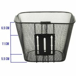 Panier Avant Fixe Pour Vélo 22 L Bremen Basil -Accessoires De Vélo Soldes panier avant fixe pour velo 22 l bremen basil full 3