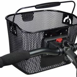 Panier Avant Pour Vélo Pliant Et Enfant Klickfix -Accessoires De Vélo Soldes panier avant pour velo pliant et enfant klickfix full 3