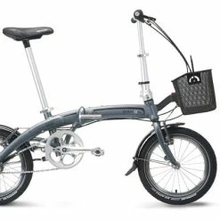 Panier Avant Pour Vélo Pliant Et Enfant Klickfix -Accessoires De Vélo Soldes panier avant pour velo pliant et enfant klickfix full 4