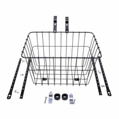 Panier Fixe Sur Guidon De Vélo Vintage Medium Plus Wald -Accessoires De Vélo Soldes panier fixe sur guidon de velo vintage medium plus wald full 3