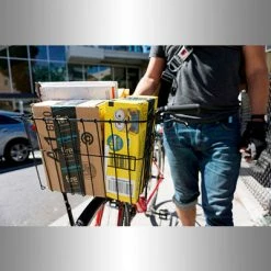 Panier Fixe Sur Guidon De Vélo Vintage Medium Plus Wald -Accessoires De Vélo Soldes panier fixe sur guidon de velo vintage medium plus wald full 5