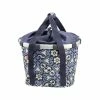 Panier Sur Guidon BikeBasket Fleurs Reisenthel & Klickfix -Accessoires De Vélo Soldes panier guido bikebasket klickfix reisenthel fleurs
