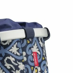 Panier Sur Guidon BikeBasket Fleurs Reisenthel & Klickfix 29 Panier Sur Guidon BikeBasket Fleurs Reisenthel & Klickfix -Accessoires De Vélo Soldes panier guido bikebasket klickfix reisenthel fleurs 2