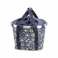 Panier Sur Guidon BikeBasket Fleurs Reisenthel & Klickfix 23 Panier Sur Guidon BikeBasket Fleurs Reisenthel & Klickfix -Accessoires De Vélo Soldes panier guido bikebasket klickfix reisenthel fleurs 7fbd7458 6128 4220 8504 5a2dbe6481ef