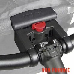 Panier Sur Guidon BikeBasket Fleurs Reisenthel & Klickfix 30 Panier Sur Guidon BikeBasket Fleurs Reisenthel & Klickfix -Accessoires De Vélo Soldes panier sur guidon bikebasket fleurs reisenthel klickfix full 4