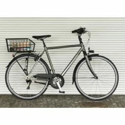 Panier Vélo Arrière Aluminium Fixe Cento Noir Mat Basil -Accessoires De Vélo Soldes panier velo arriere aluminium fixe cento noir mat basil full 4