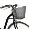 Panier Vélo Avant En Acier 20 L Sur Potence Hapo-G