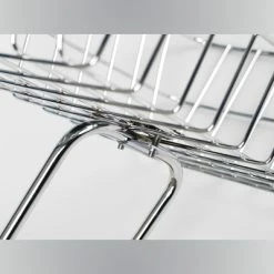 Panier Vélo Avant Fixe Charge 10 Kgs Basket BLB -Accessoires De Vélo Soldes panier velo avant fixe charge 10 kgs basket blb full 3