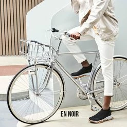 Panier Vélo Avant Noir Mat En Aluminium 25L Portland Basil 13 Panier Vélo Avant Noir Mat En Aluminium 25L Portland Basil -Accessoires De Vélo Soldes panier velo avant noir mat en aluminium 25l portland basil full 6