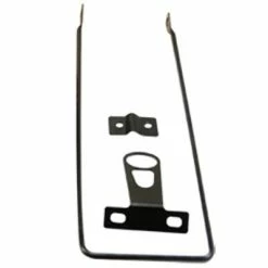 Brandless Panier Vélo Avant Sur Pivot De Fourche 25.4 Mm Et Axe De Roue -Accessoires De Vélo Soldes panier velo avant sur pivot de fourche 25 4 mm et axe de roue full 3