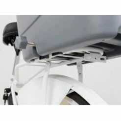 Panier Vélo Chien Amovible Avec Cage Sur Porte-bagages Trixie -Accessoires De Vélo Soldes panier velo chien amovible avec cage sur porte bagages trixie full 6