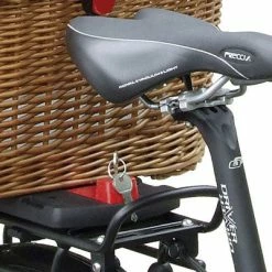 Panier Vélo Chien Sur Porte-bagages GTA Doggy Plus Klickfix -Accessoires De Vélo Soldes panier velo chien sur porte bagages gta doggy plus klickfix full 6