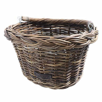 Wicked Panier Vélo En Osier Avec Fixation Rapide Sur Guidon 3 Wicked Panier Vélo En Osier Avec Fixation Rapide Sur Guidon