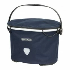 Panier Vélo Up Town Urban 17.5 L - Ortlieb -Accessoires De Vélo Soldes panier velo up town urban 17 5 l ortlieb bleu full