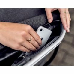 Panier Vélo Up Town Urban 17.5 L - Ortlieb -Accessoires De Vélo Soldes panier velo up town urban 17 5 l ortlieb full 5