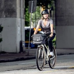 Panier Vélo Up Town Urban 17.5 L - Ortlieb -Accessoires De Vélo Soldes panier velo up town urban 17 5 l ortlieb full 6