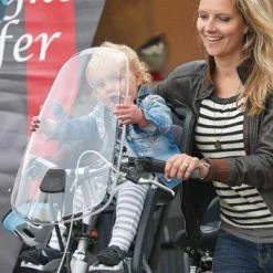 Pare Brise De Vélo Polisport Fixation Sur Guidon -Accessoires De Vélo Soldes pare brise de velo polisport fixation sur guidon full 5