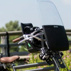 Pare Brise Vélo Pour Siège Bobike Exclusive Mini Noir 10 Pare Brise Vélo Pour Siège Bobike Exclusive Mini Noir -Accessoires De Vélo Soldes pare brise velo pour siege bobike exclusive mini noir full 3