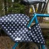 Pare-jupe De Vélo à Pois Pour Roue Arrière Hooodie -Accessoires De Vélo Soldes pare jupe de velo a pois pour roue arriere hooodie full