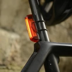 Phare Arrière Vélo Rechargeable USB Slimline Ultratorch Oxford -Accessoires De Vélo Soldes phare arriere velo rechargeable usb slimline ultratorch oxford full 3