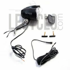 Busch-mueller Phare Lumotec IQ Cyo E-bike Premium Batterie 6-42V -Accessoires De Vélo Soldes phare lumotec iq cyo e bike premium batterie 6 42v full 3