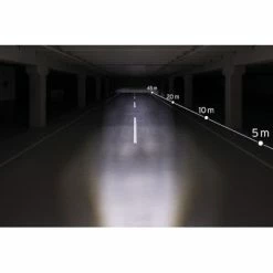 Busch-mueller Phare VAE Avant à LED 50 Lux Lumotec MYC E Busch + Müller -Accessoires De Vélo Soldes phare vae avant a led 50 lux lumotec myc e busch muller full 3