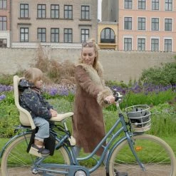 Siège Vélo Junior Cadre Pliant Minia -Accessoires De Vélo Soldes porte bebe velo arriere cadre minia