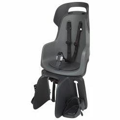 Siège Vélo Enfant Arrière Fixation MIK HD Go Bobike 16 Siège Vélo Enfant Arrière Fixation MIK HD Go Bobike -Accessoires De Vélo Soldes porte bebe velo arriere go mik hd bobike noir gris