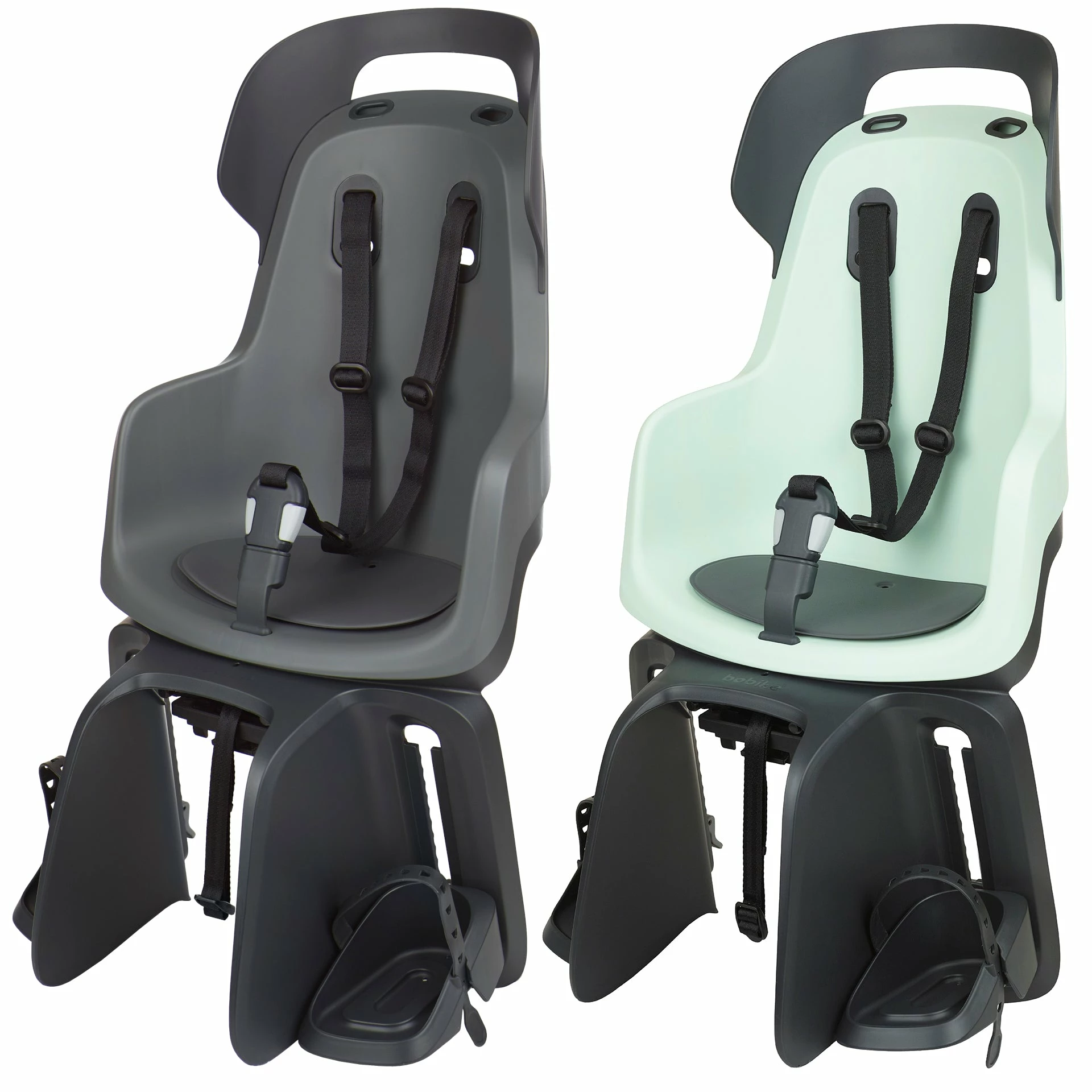 Siège Vélo Enfant Arrière Fixation MIK HD Go Bobike 3 Siège Vélo Enfant Arrière Fixation MIK HD Go Bobike