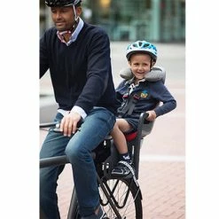 Protège Cou Pour Enfant Dans Siège Vélo Et Remorque - Hamax -Accessoires De Vélo Soldes protege cou pour enfant dans siege velo et remorque hamax full 4