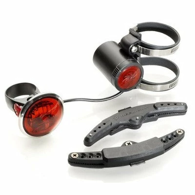 REELIGHT SL 520 Feu Clignotant Arrière Sans Piles 3 REELIGHT SL 520 Feu Clignotant Arrière Sans Piles