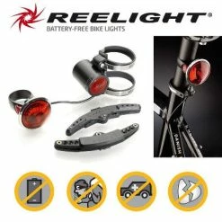 REELIGHT SL 520 Feu Clignotant Arrière Sans Piles 10 REELIGHT SL 520 Feu Clignotant Arrière Sans Piles -Accessoires De Vélo Soldes reelight sl 520 feu clignotant arriere sans piles full 4