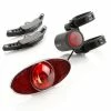 REELIGHT SL621 Feu Clignotant Arrière Sans Pile Sur Porte Bagage -Accessoires De Vélo Soldes reelight sl621 feu clignotant arriere sans pile sur porte bagage full