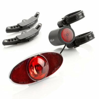 REELIGHT SL621 Feu Clignotant Arrière Sans Pile Sur Porte Bagage 3 REELIGHT SL621 Feu Clignotant Arrière Sans Pile Sur Porte Bagage