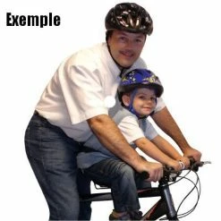 Repose Pieds Sur Cadre Vélo Pour Siège Enfant Avant - Steco 12 Repose Pieds Sur Cadre Vélo Pour Siège Enfant Avant - Steco -Accessoires De Vélo Soldes repose pieds sur cadre velo pour siege enfant avant steco full 5