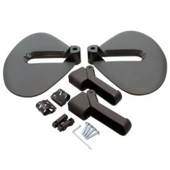 POLISPORT Repose Pieds Sur Haubans Vélo Guppy -Accessoires De Vélo Soldes repose pieds sur haubans velo guppy full 3