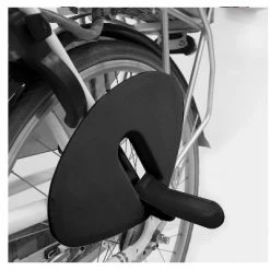 POLISPORT Repose Pieds Sur Haubans Vélo Guppy -Accessoires De Vélo Soldes repose pieds sur haubans velo guppy full 4