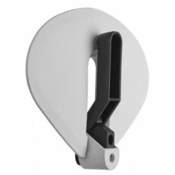 POLISPORT Reposes Pieds Blancs Sur Haubans De Vélo Enfant Guppy Junior -Accessoires De Vélo Soldes reposes pieds blancs sur haubans de velo enfant guppy junior full 2