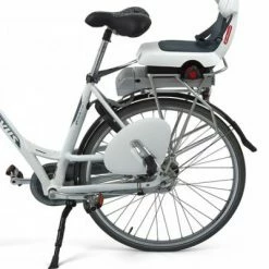 POLISPORT Reposes Pieds Blancs Sur Haubans De Vélo Enfant Guppy Junior -Accessoires De Vélo Soldes reposes pieds blancs sur haubans de velo enfant guppy junior full 5