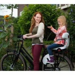 POLISPORT Reposes Pieds Blancs Sur Haubans De Vélo Enfant Guppy Junior -Accessoires De Vélo Soldes reposes pieds blancs sur haubans de velo enfant guppy junior full 6