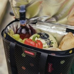 Sac Isotherme Pour Paniers De Guidon Vélo KLICKfix -Accessoires De Vélo Soldes sac isotherme pour paniers de guidon velo klickfix full 4