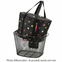 Sac Isotherme Pour Paniers De Guidon Vélo KLICKfix -Accessoires De Vélo Soldes sac isotherme pour paniers de guidon velo klickfix full 5