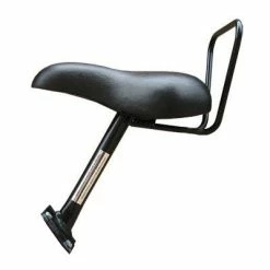 Accessoires De Vélo Soldes -Accessoires De Vélo Soldes selle pour le transport d enfant sur cadre de velo femme full 2