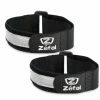 ZEFAL Serre Pantalon Réflechissant Pour Cycliste - Par 2 2 ZEFAL Serre Pantalon Réflechissant Pour Cycliste - Par 2 -Accessoires De Vélo Soldes serre pantalon reflechissant pour cycliste par 2 full