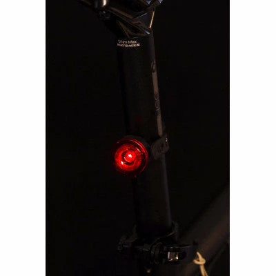 Set Feux Vélo à Piles Avant Et Arrière Dot Spanninga 8 Set Feux Vélo à Piles Avant Et Arrière Dot Spanninga – Image 6