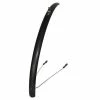 Set Garde-boue Aluminium 28 Pouces R'Light Stronglight - Noir -Accessoires De Vélo Soldes set garde boue aluminium 28 pouces r light stronglight noir full